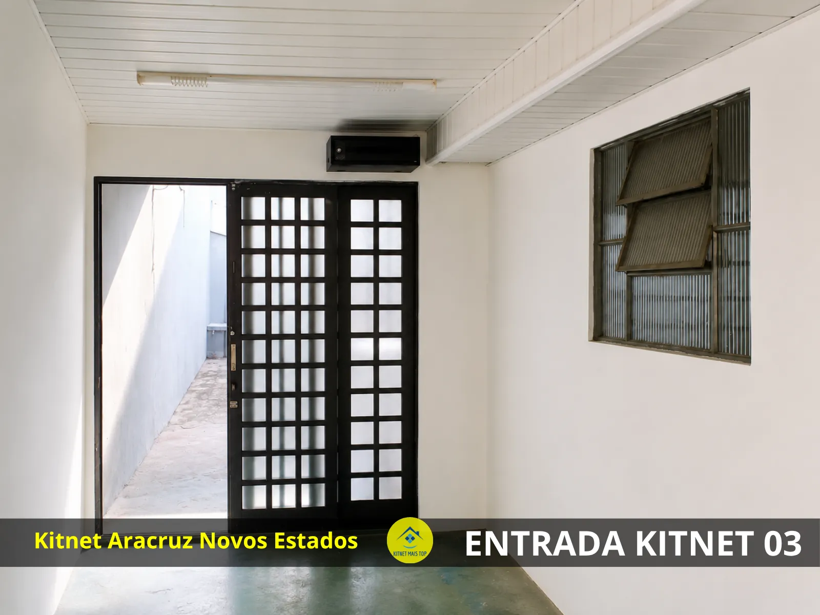 Kitnet 03 — foto 3